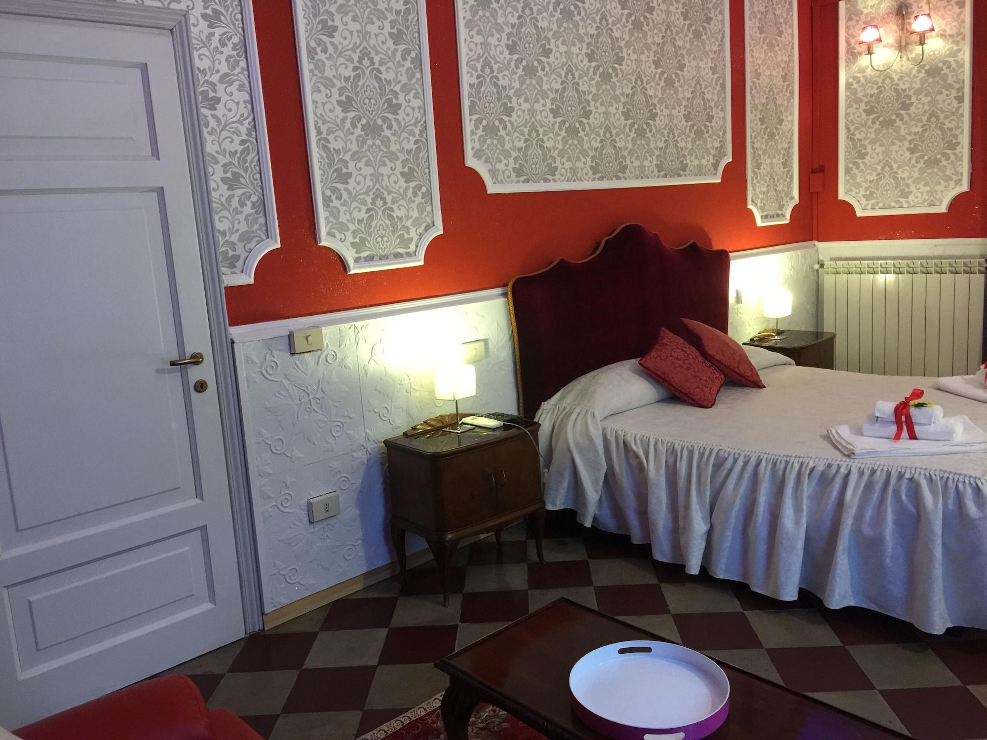 B&B La Mimosa Lucca Exterior foto